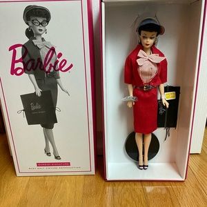 Silkstone Busy Gal Barbie